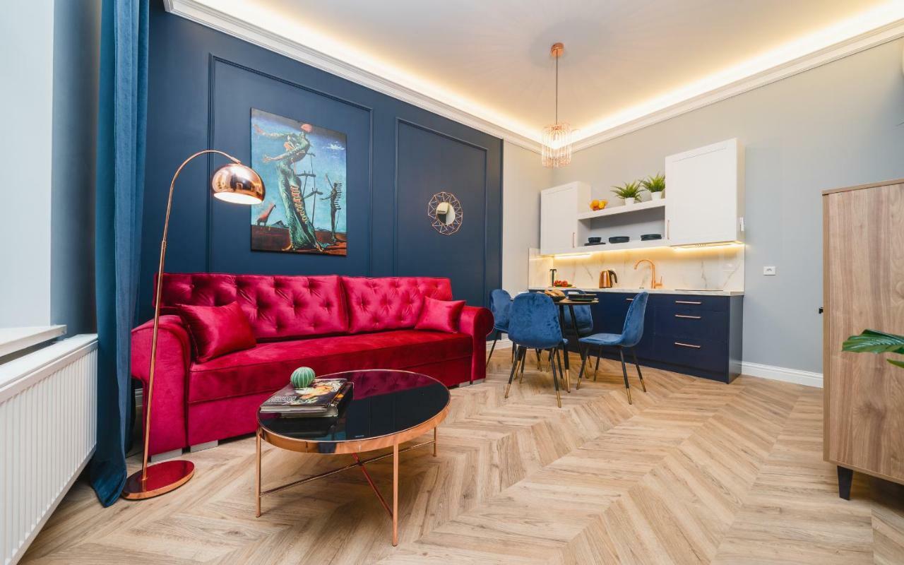 Art Of Serenity Aparthotel Krakov